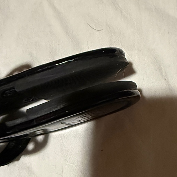 Black Sandals Tory Burch Miller - Picture 11 of 16